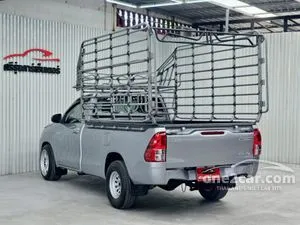 2019 Toyota HILUX REVO 2.4 J Single Cab Pickup