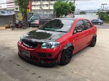 2004 Toyota Vios 1.5 (ปี 02-07) E Sedan MT