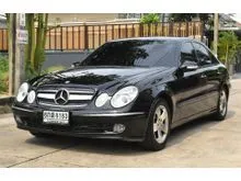 2003 Mercedes-Benz E240 2.6 W211 (ปี 03-09) Avantgarde Sedan