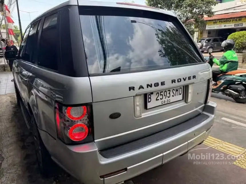 2004 Land Rover Range Rover Vouge SUV
