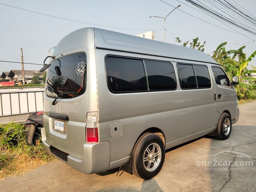 2005 Nissan Urvan 3.0 (ปี 01-12) VX ZDi Van MT for sale on One2car