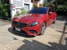 2018 Mercedes-Benz E220 2.0 W213 (ปี 16-23) d AMG Dynamic Sedan
