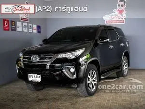 2017 Toyota Fortuner 2.8 (ปี 15-21) V 4WD SUV