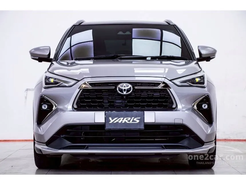 2024 Toyota Yaris Cross HEV Premium Luxury SUV