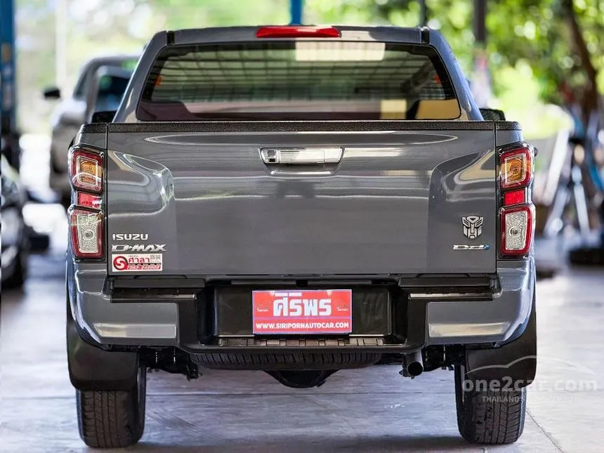 2022 Isuzu D-MAX Hi-Lander L DA Cab-4 Pickup