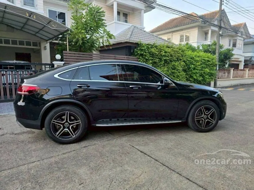 2022 Mercedes-Benz GLC220 d 4MATIC AMG Dynamic SUV