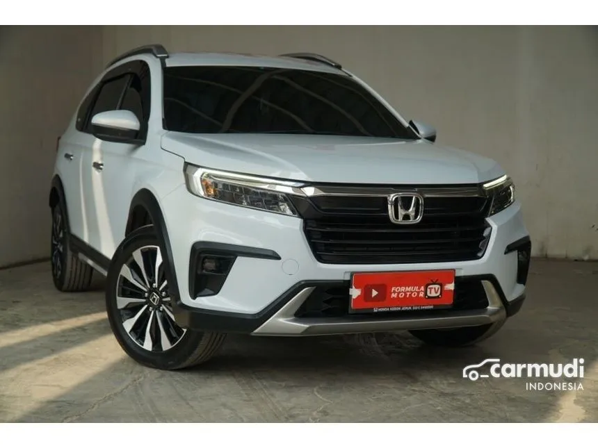 2022 Honda BR-V Prestige Honda Sensing SUV