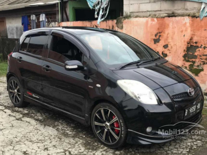 Jual Mobil Toyota Yaris 2008 S Limited 1.5 di Jawa Barat 