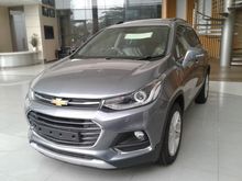 CHEVROLET TRAX angsuran suka-suka
