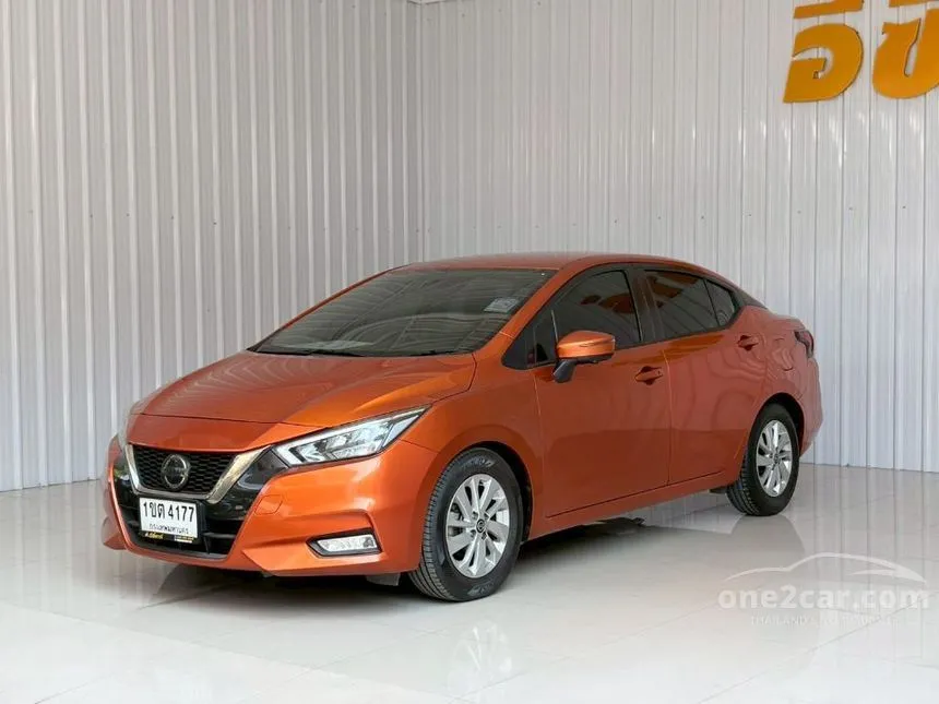 2020 Nissan ALMERA VL Sedan