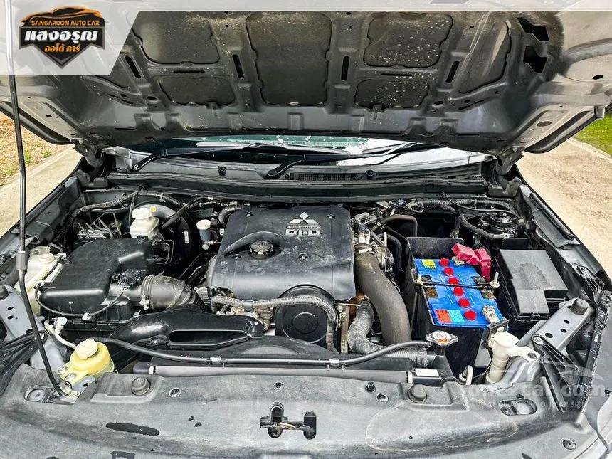 2019 Mitsubishi Triton GLX Pickup