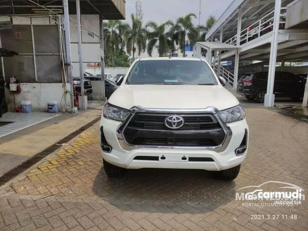 Beli Mobil Toyota Hilux Baru u0026 Bekas, Kisaran Harga u0026 Review 2021 