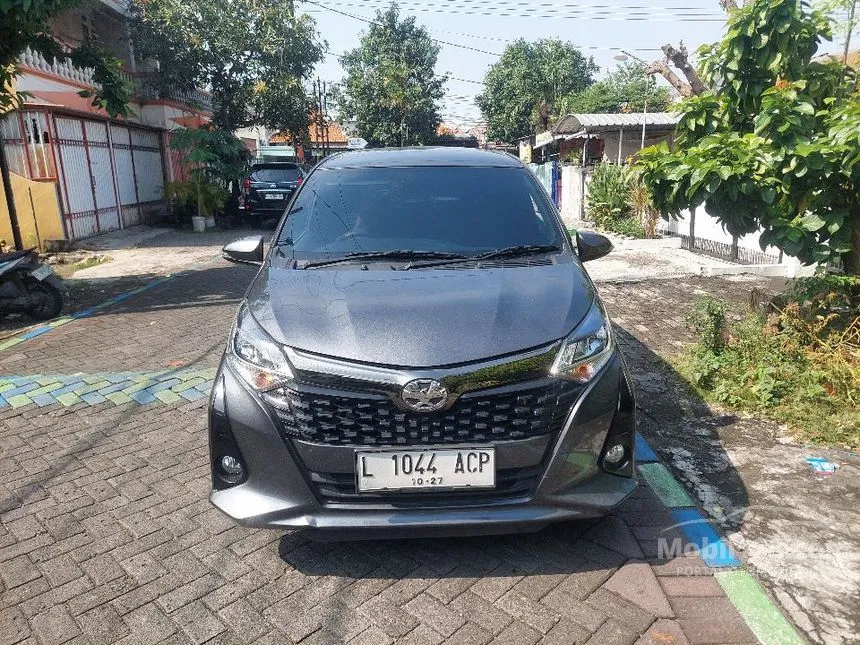 2022 Toyota Calya G MPV