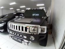 2010 Hummer H3 3,7 Base Spec SUV