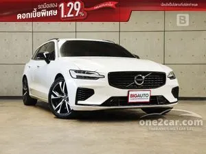 2021 Volvo V60 2.0 Recharge T8 R-Design Expression Wagon