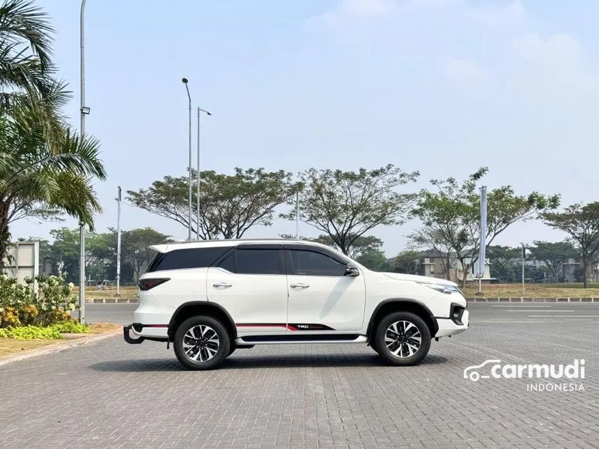 2019 Toyota Fortuner VRZ TRD 4X2 SUV