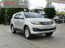 2012 Toyota Fortuner 2.7 (ปี 12-15) V SUV