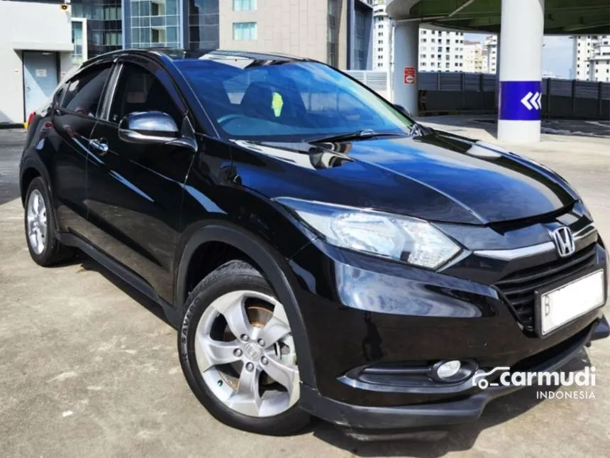 2016 Honda HR-V E SUV