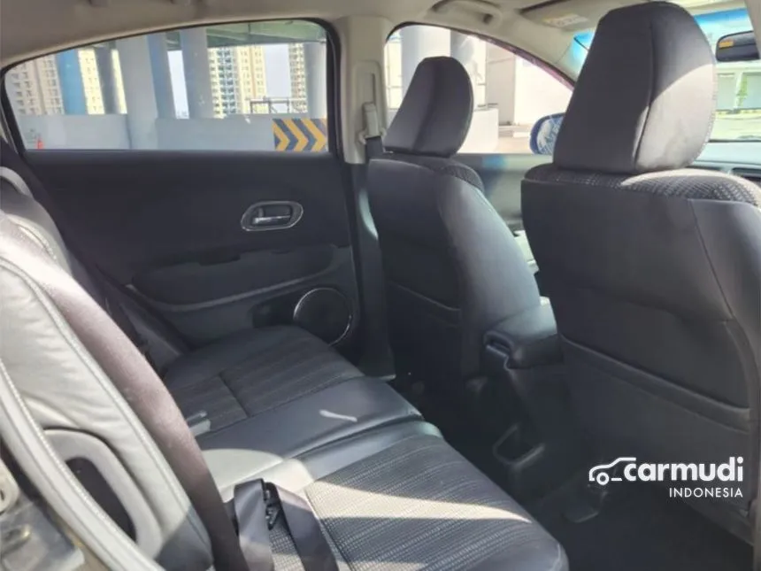 2016 Honda HR-V E SUV