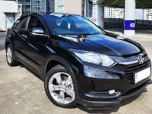 2016 Honda HR-V 1.5 E SUV A/T Rawatan ATPM Resmi Km 88rb Body Mulus Interior Orsinil Plat B Genap Pjk 6/2026 No PR Siap Pakai Luar Kota Pulau * KREDIT