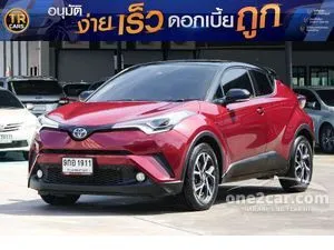 2021 Toyota C-HR 1.8 HEV Premium Safety SUV