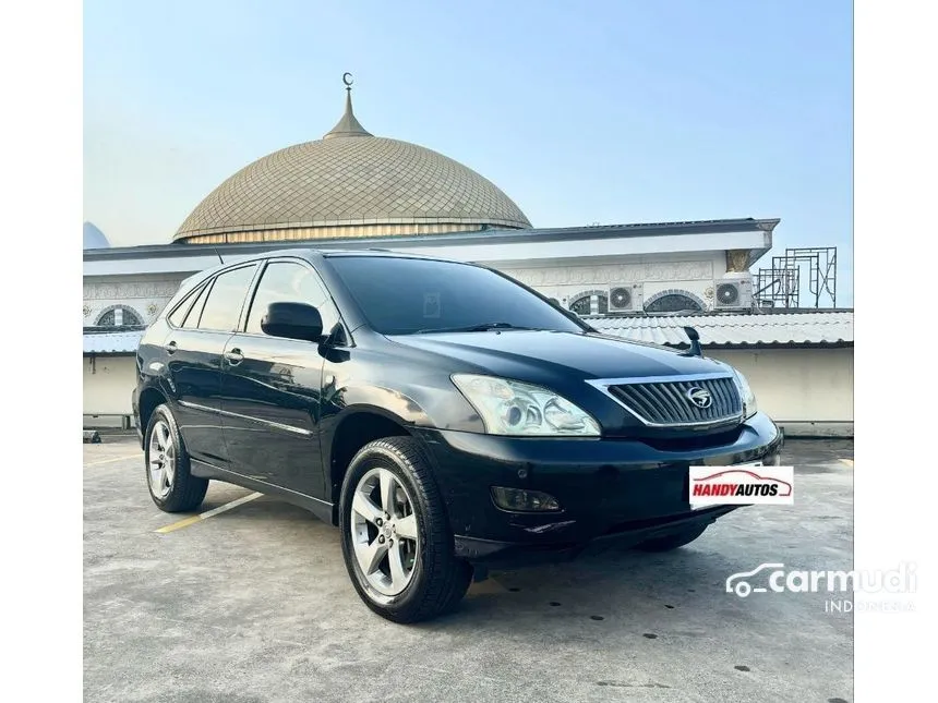 2009 Toyota Harrier 240G SUV