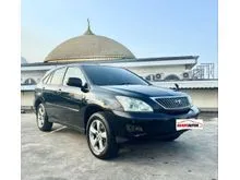 2009 Toyota Harrier 2.4 240G SUV