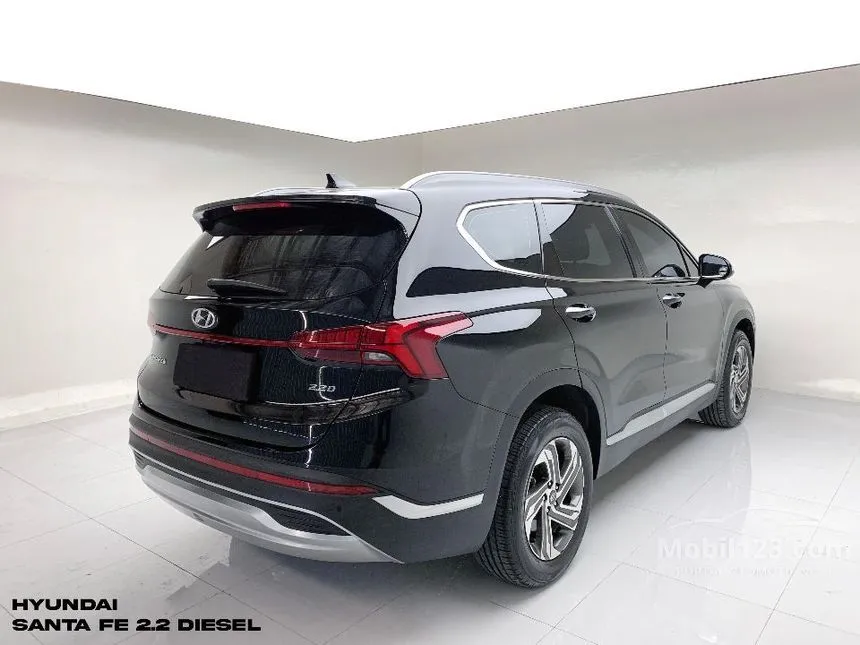 2021 Hyundai Santa Fe CRDi GRAND SUV