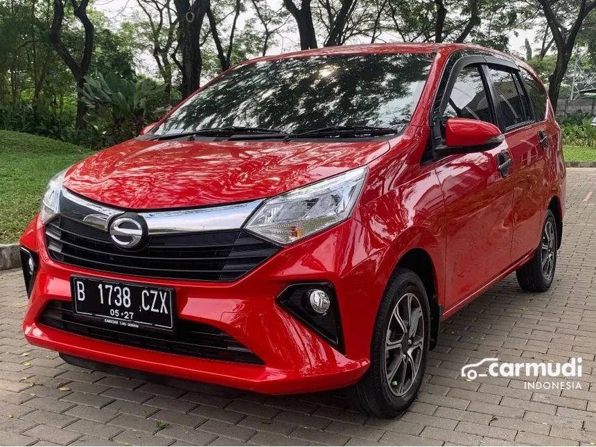 2022 Daihatsu Sigra R MPV