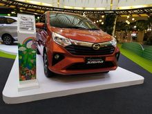 DP SUPER MURAH 13 JT NEW SIGRA 1,2 R MT MC DAIHATSU JAKARTA HANYA OKTOBER INI. NIK 2019 Daihatsu Sigra 1,2 R MPV