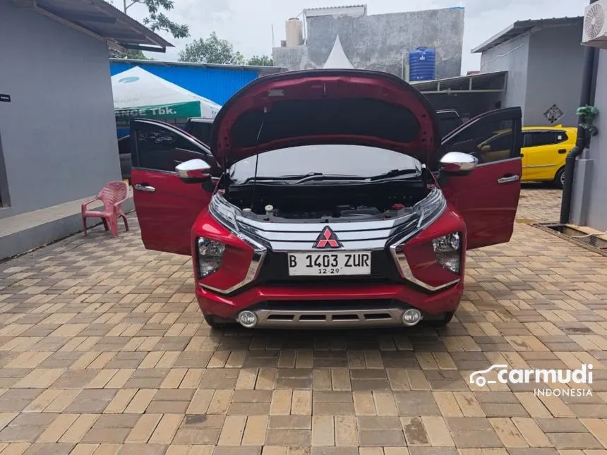 2018 Mitsubishi Xpander Sport MPV