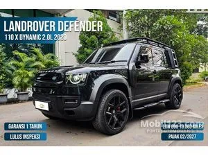 2020 Land Rover Defender 2.0 110 P300 SE SUV