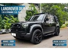 2020 Land Rover Defender 2.0 110 P300 SE SUV