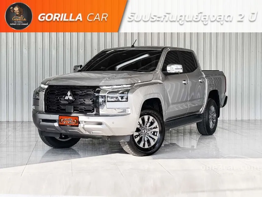 2024 Mitsubishi Triton Plus Ultra Pickup