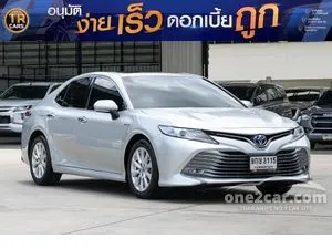 2021 Toyota CAMRY 2.5 Hybrid Sedan