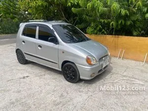 2001 KIA Visto 1.0 Zip Drive Hatchback