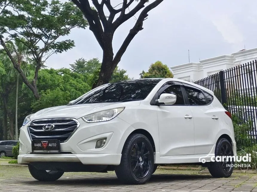 2012 Hyundai Tucson XG SUV