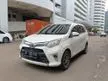 Jual Mobil Toyota Calya 2018 G 1.2 di DKI Jakarta Automatic MPV Putih Rp 118.000.000