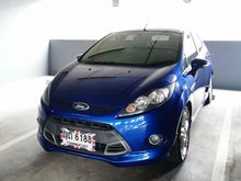2011 Ford Fiesta 1.6 (ปี 10-16) Sport Hatchback AT