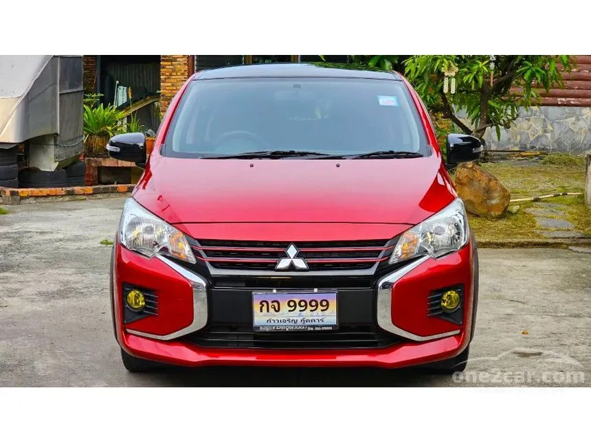 2023 Mitsubishi MIRAGE Ralliart Hatchback