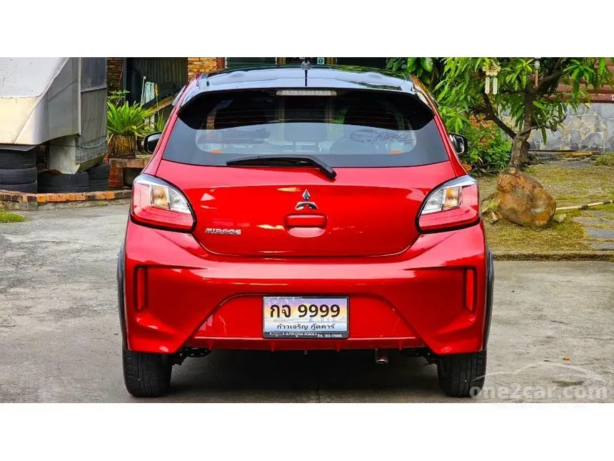 2023 Mitsubishi MIRAGE Ralliart Hatchback