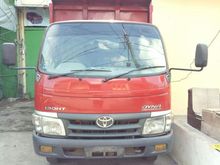2014 Toyota Dyna 4,0 Truck Trucks