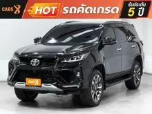 2021 Toyota FORTUNER 2.4 (ปี 15-25) Legender SUV