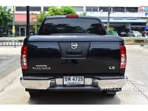 2007 Nissan Frontier Navara 2.5 LE Double Cab Pickup