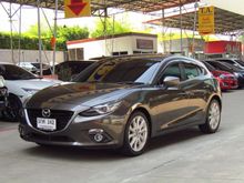 2014 Mazda 3 2.0 (ปี 14-17) S Sports Hatchback
