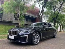 2016 BMW 740Li 3.0 Executive Sedan Odo 24 Rbuan DP RENDAH