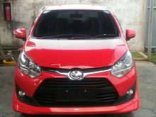 2018 Toyota Agya 1.2 TRD Hatchback