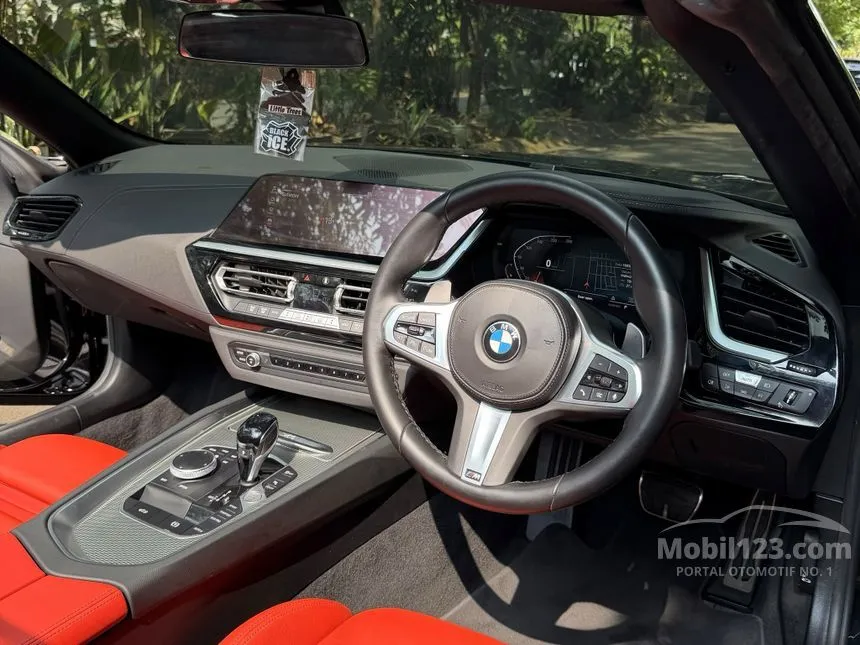2023 BMW Z4 sDrive30i M Sport Convertible
