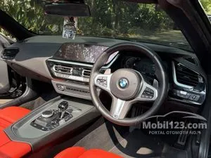 2023 BMW Z4 2.0 sDrive30i M Sport Convertible