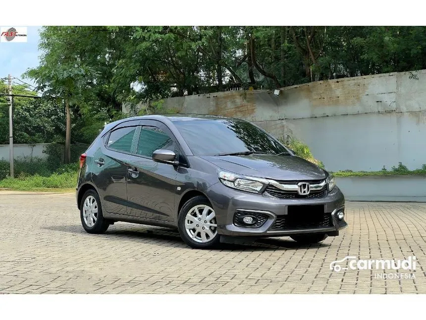 2023 Honda Brio E Satya Hatchback